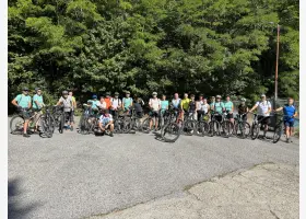 Cyklotúra –  Koš, Lehota pod Vtáčnikom – múzeum vozidiel