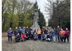 Turistika na Moravu – Rožňov pod Radhoštem