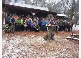 Trojkráľový výstup na Varty