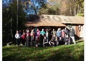 Prechádzka na západ - Pravotivé, Vysočany