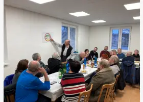 Výročná členská schôdza 2023