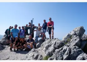 Terchová a Veľký Rozsutec