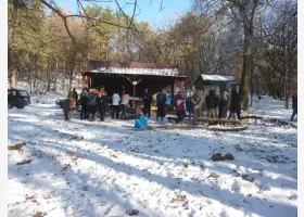 Trojkráľový výstup do prírody